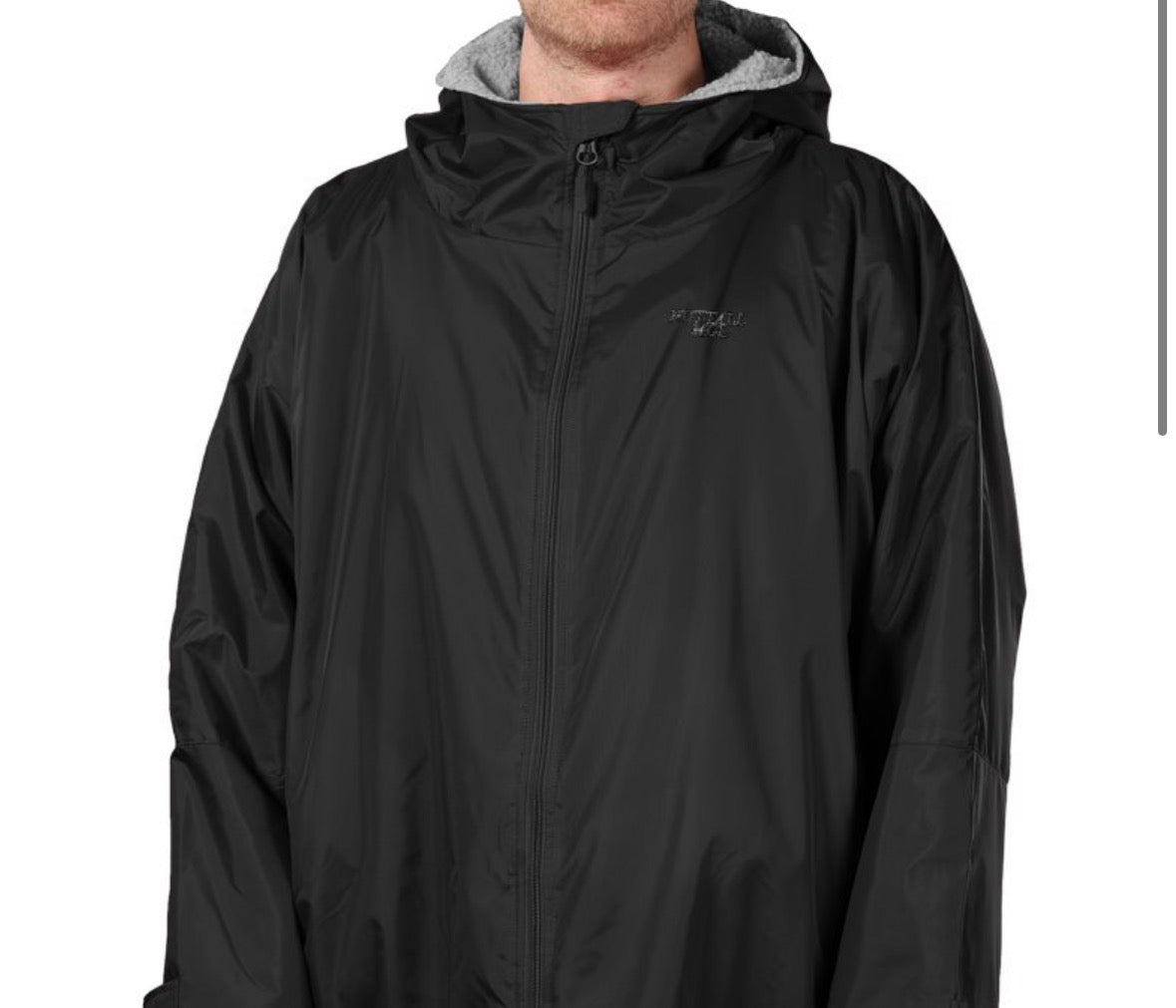 NUTTALL MGL LONG WINTER COAT