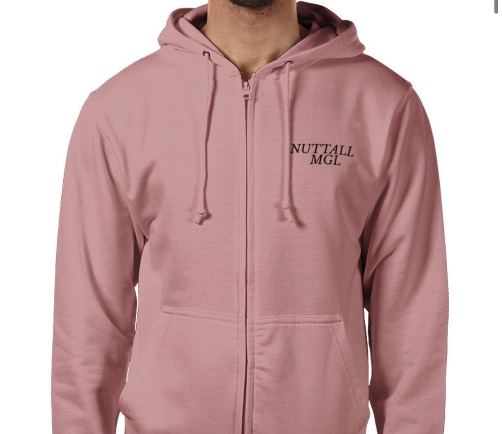 NUTTALL MGL JACKETS