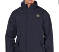 NEW LOGO COAT LOGO ON FRONT BRANDING ON BACK