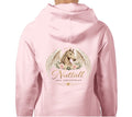 CHILDRENS ANGEL HORSE MEMORABLE HOODIE