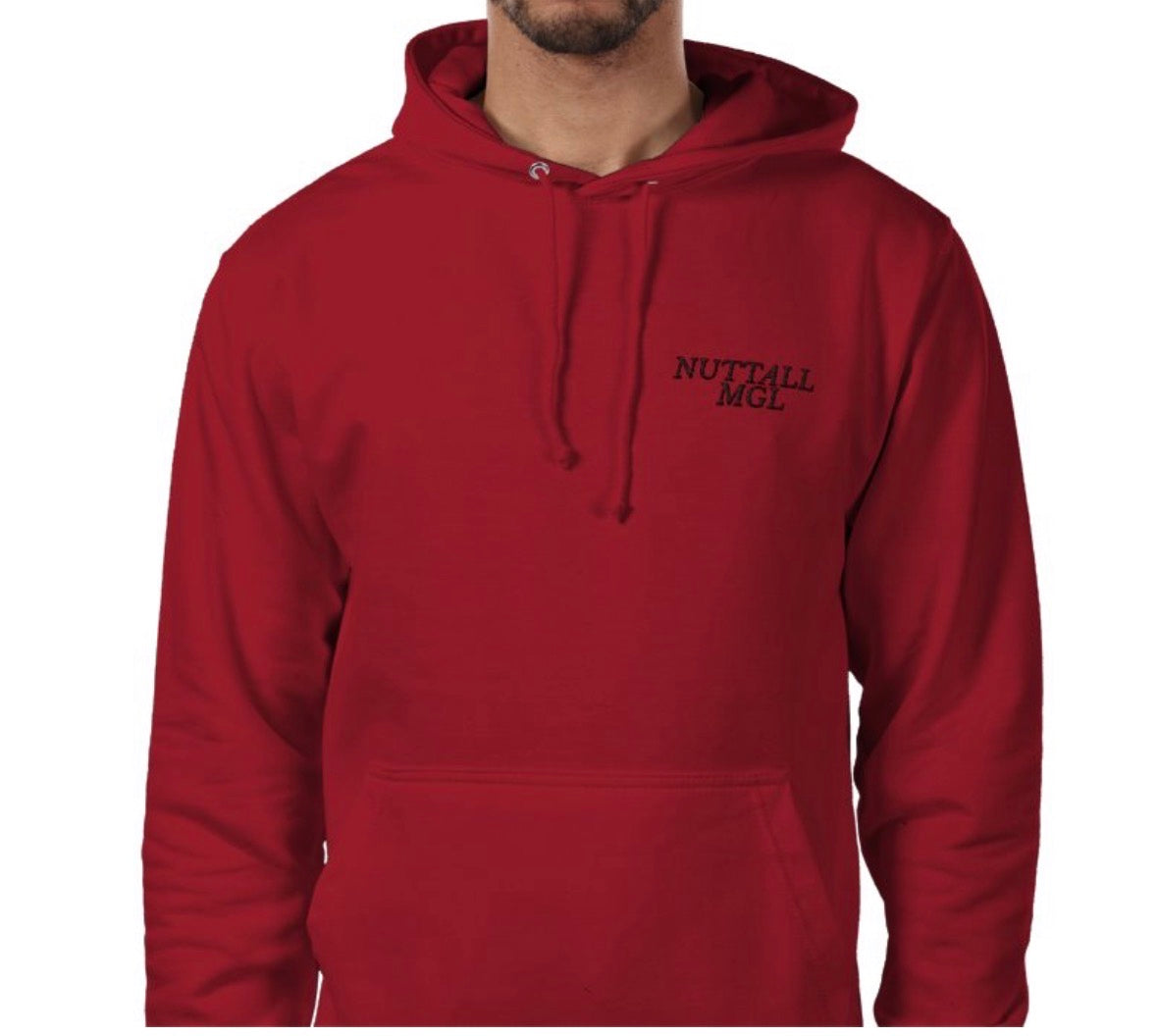 NUTTALL MGL HOODIE NEW DESIGN