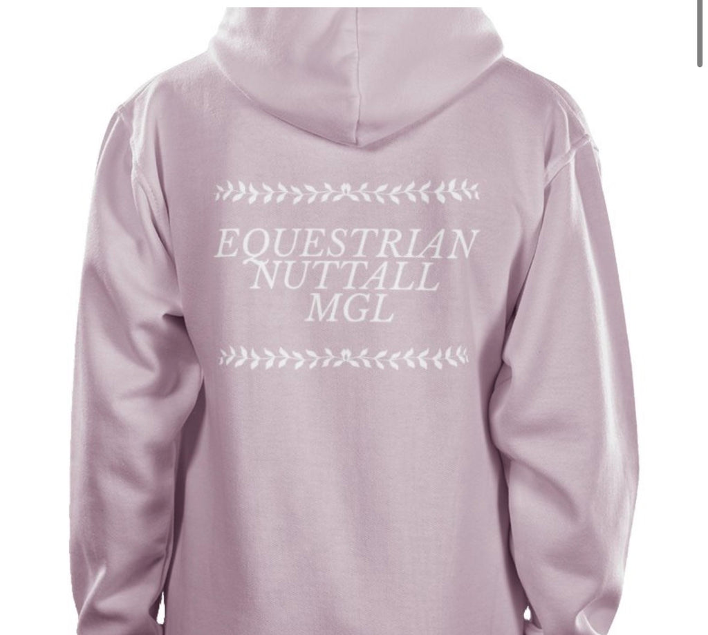 CHILDREN’S NUTTALL MGL HOODIES