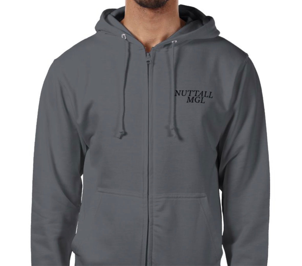 NUTTALL MGL JACKETS
