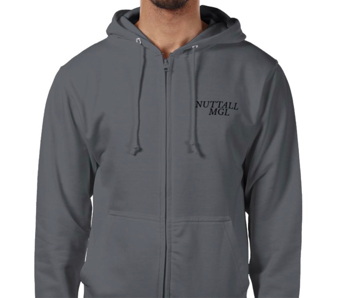 NUTTALL MGL JACKETS