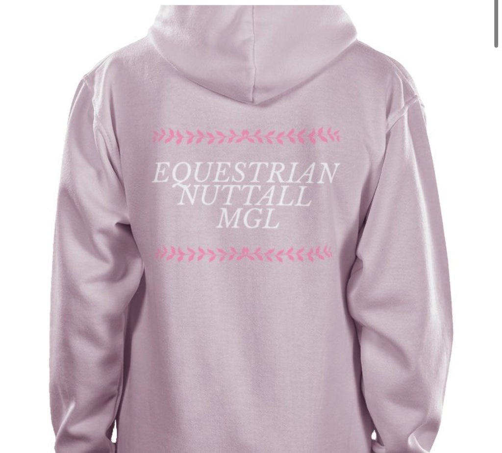 CHILDREN’S NUTTALL MGL HOODIES