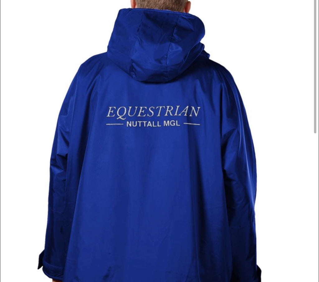 NUTTALL MGL LONG WINTER COAT
