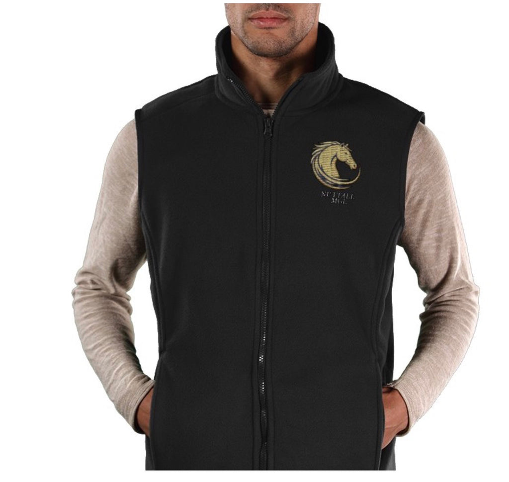 NUTTALL MGL FLEECED GILLET