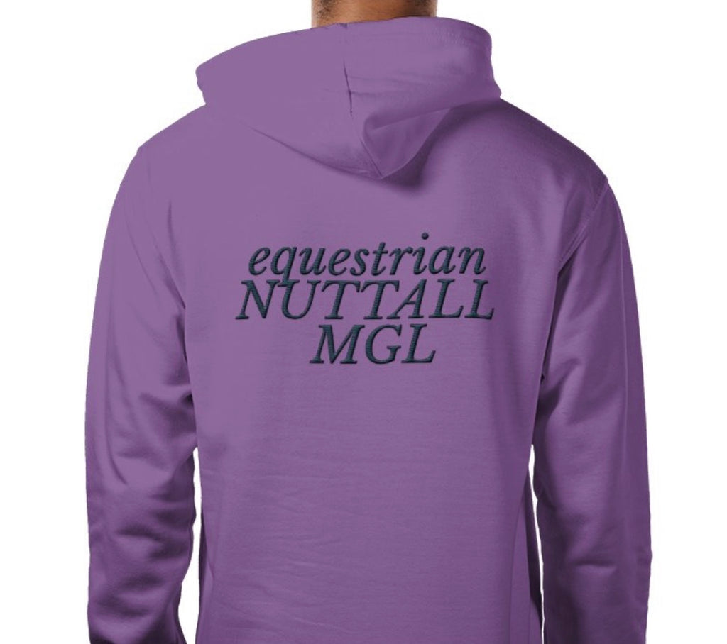 NUTTALL MGL ALL HOODIE’S ON HERE