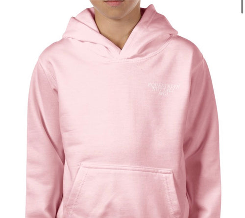 CHILDRENS ANGEL HORSE MEMORABLE HOODIE