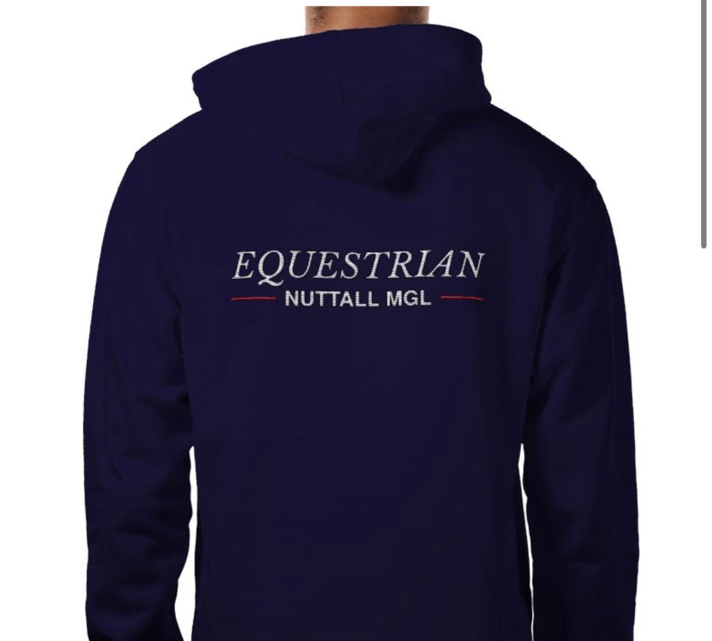 NUTTALL MGL FANCY HOODIE
