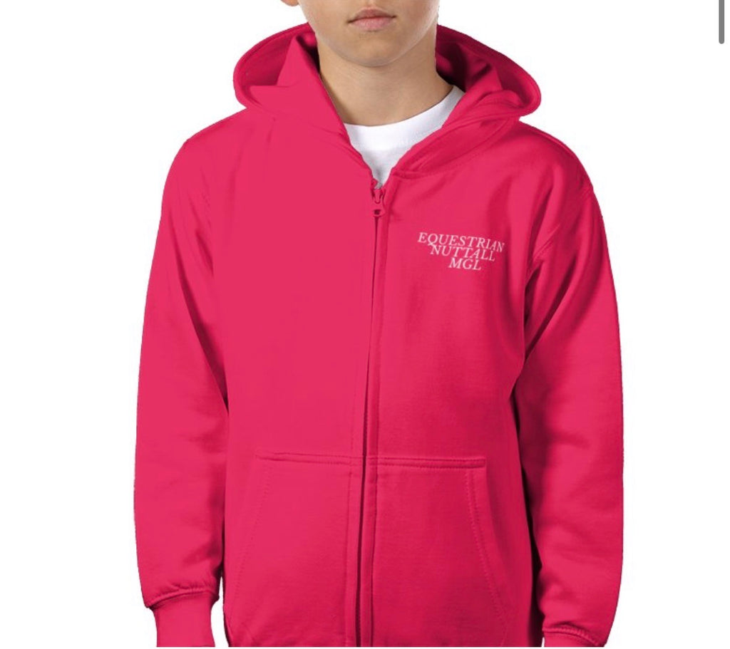 CHILDRENS PINK UNICORN JACKET
