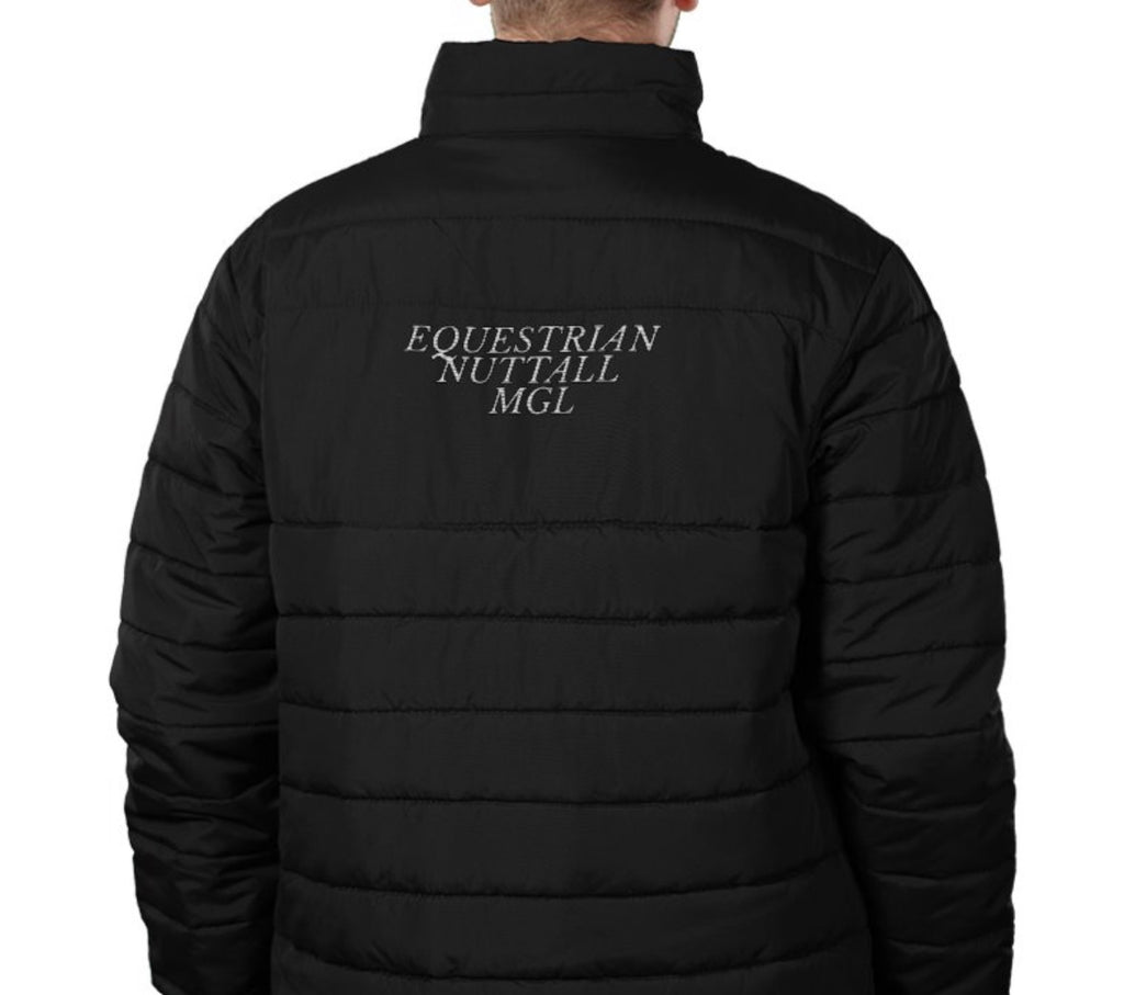 NUTTALL MGL COAT