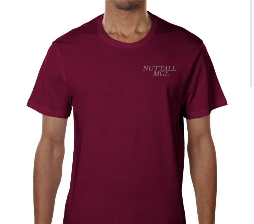 NUTTALL MGL T-SHIRT’S ALL T-SHIRTS HERE