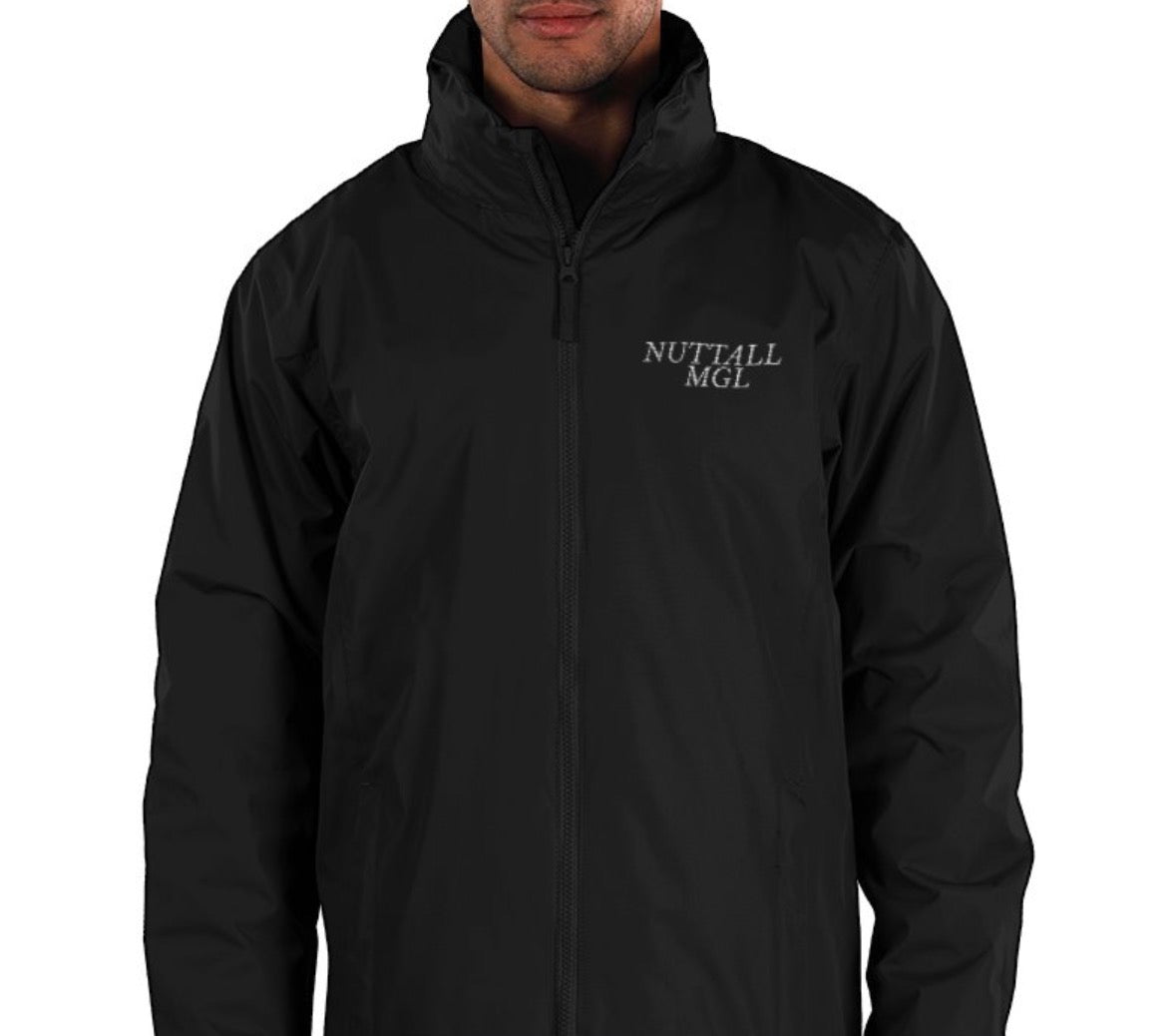 NUTTALL MGL LOGO COAT