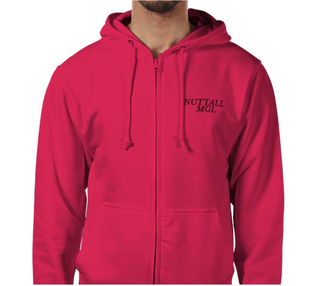 NUTTALL MGL JACKETS