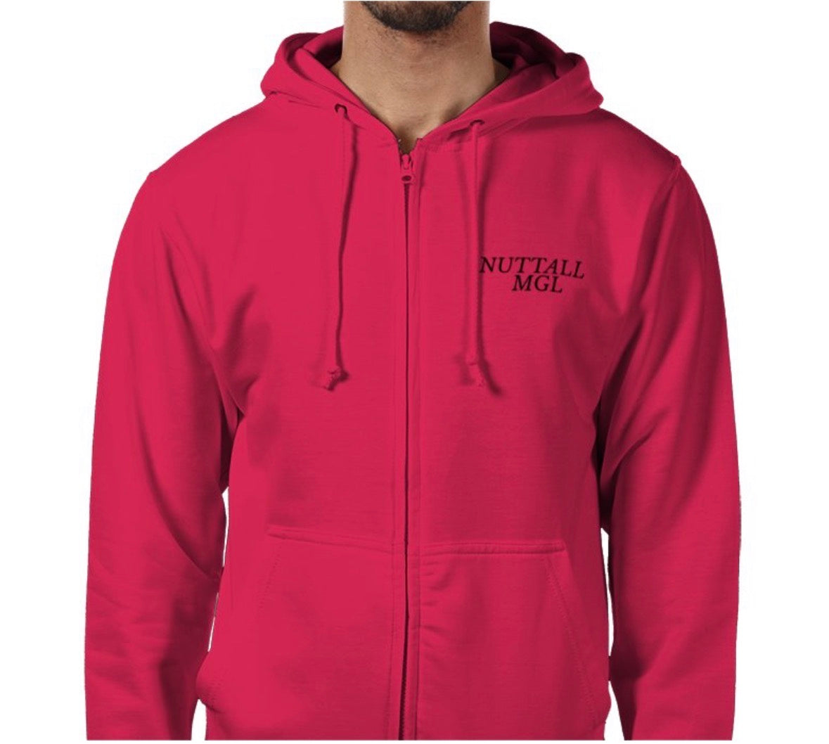 NUTTALL MGL JACKETS