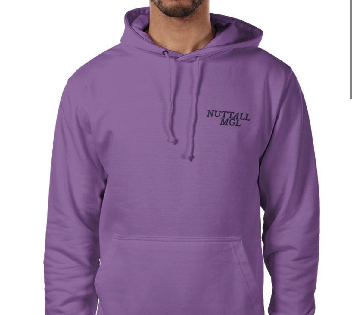 NUTTALL MGL ALL HOODIE’S ON HERE