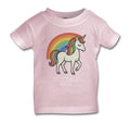 NUTTALL MGL CHILD/BABY UNICORN T SHIRT