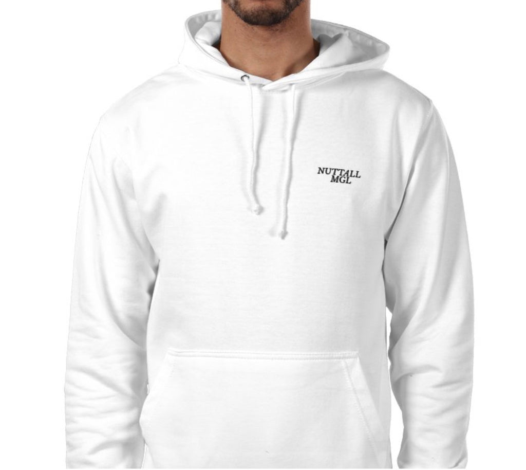 NUTTALL MGL NEW LOGO HOODIE
