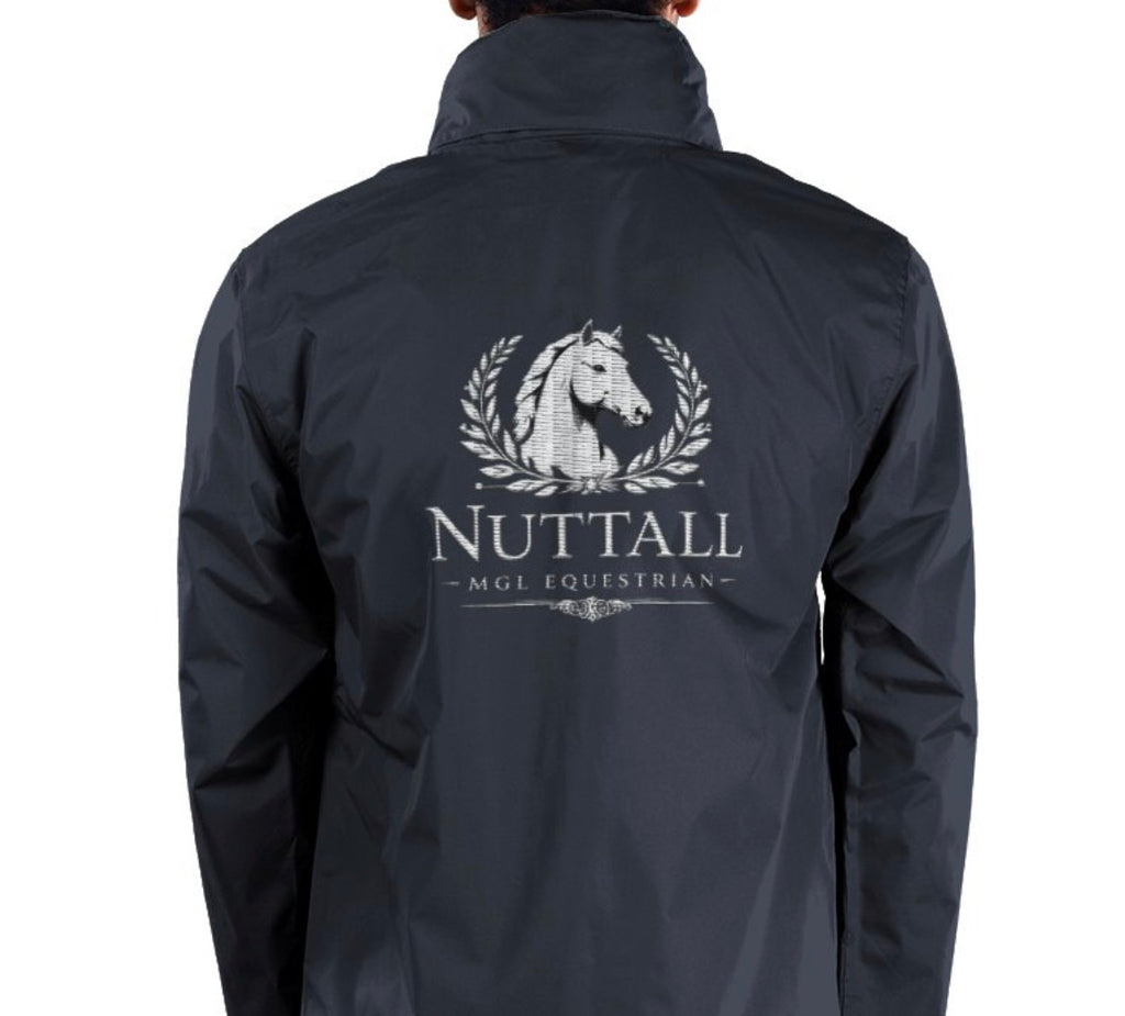 NUTTALL MGL LOGO COAT