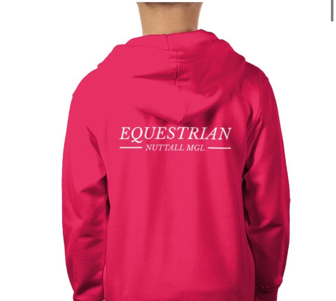 CHILDRENS NUTTALL MGL JACKET