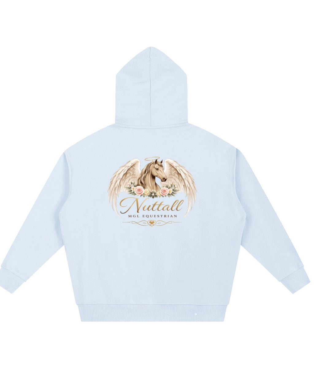 ANGEL HORSE HOODIE  MEMORABLE