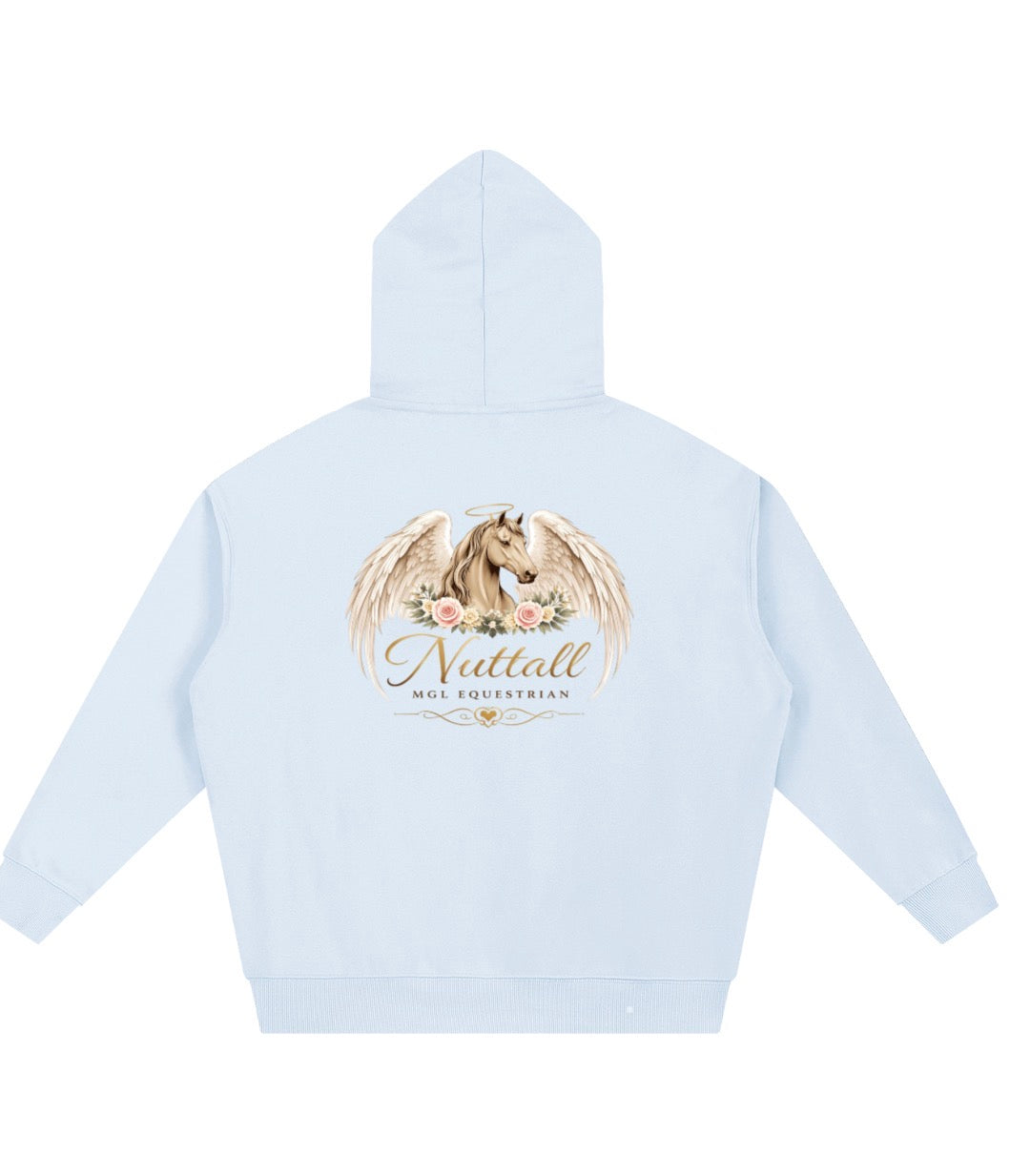 ANGEL HORSE HOODIE  MEMORABLE