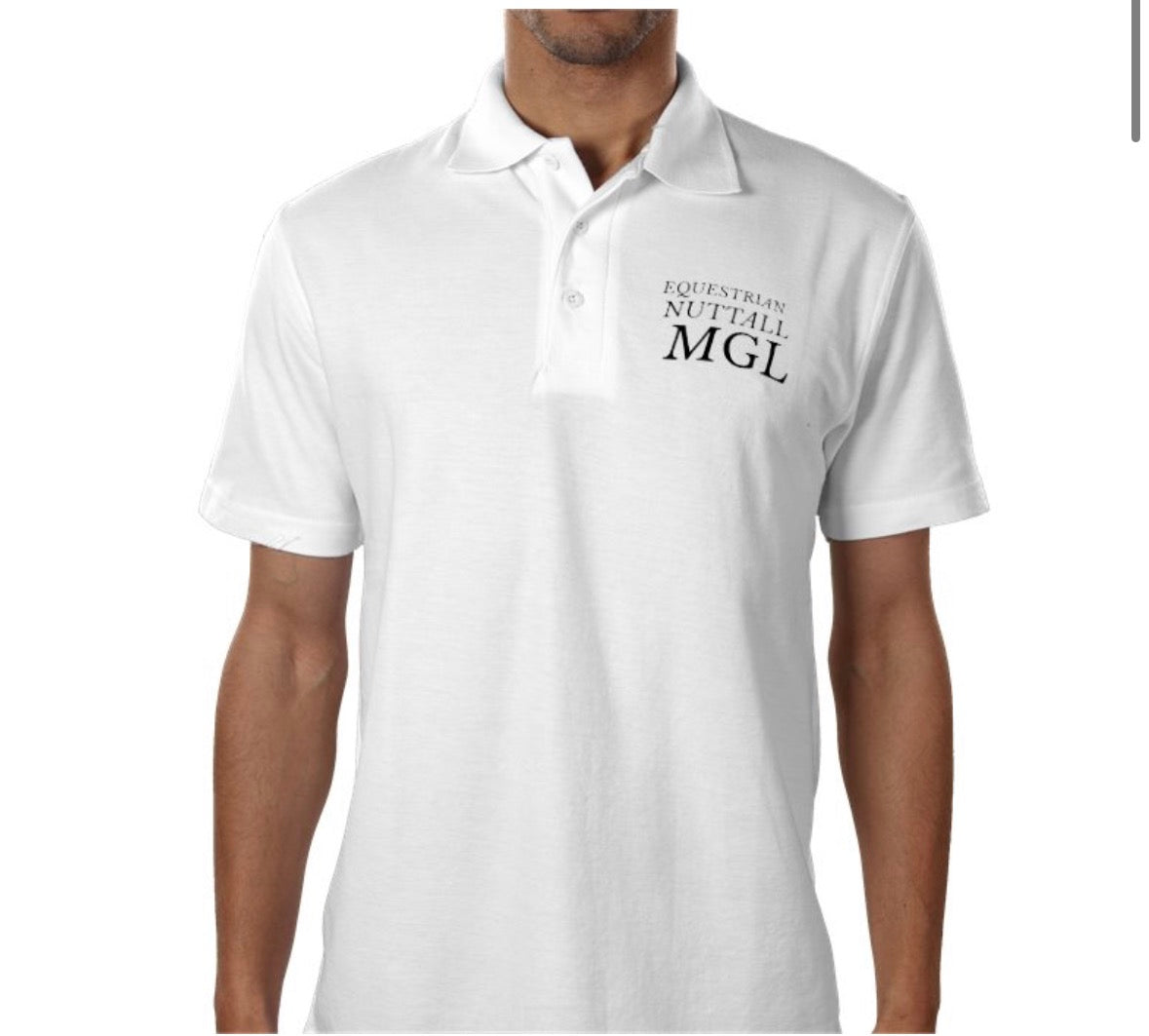 NUTTALL MGL POLO”S ALL POLOS HERE