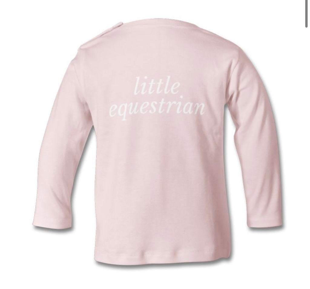 NUTTALL MGL LITTLE EQUESTRIAN