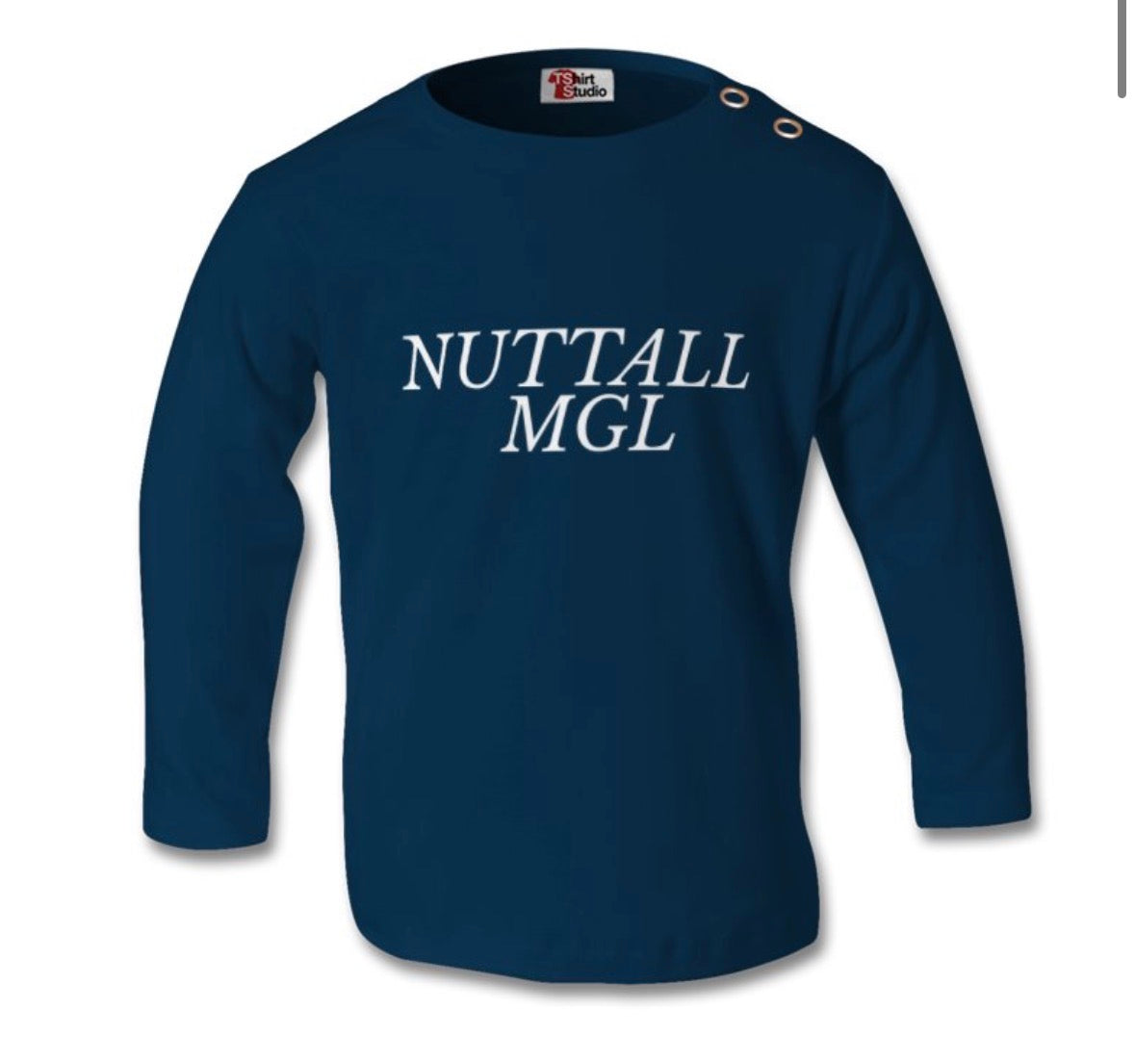 NUTTALL MGL LITTLE EQUESTRIAN
