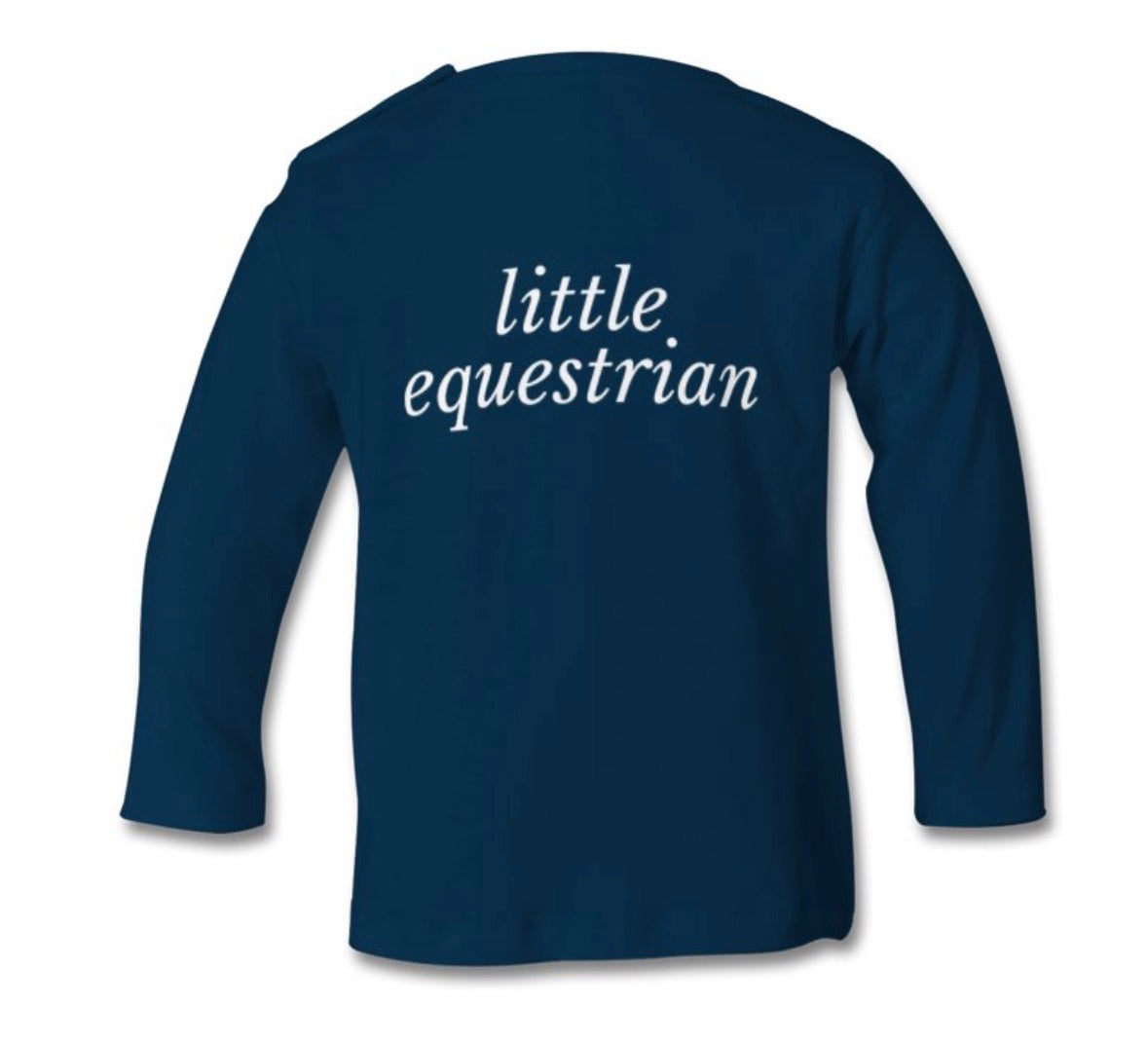 NUTTALL MGL LITTLE EQUESTRIAN