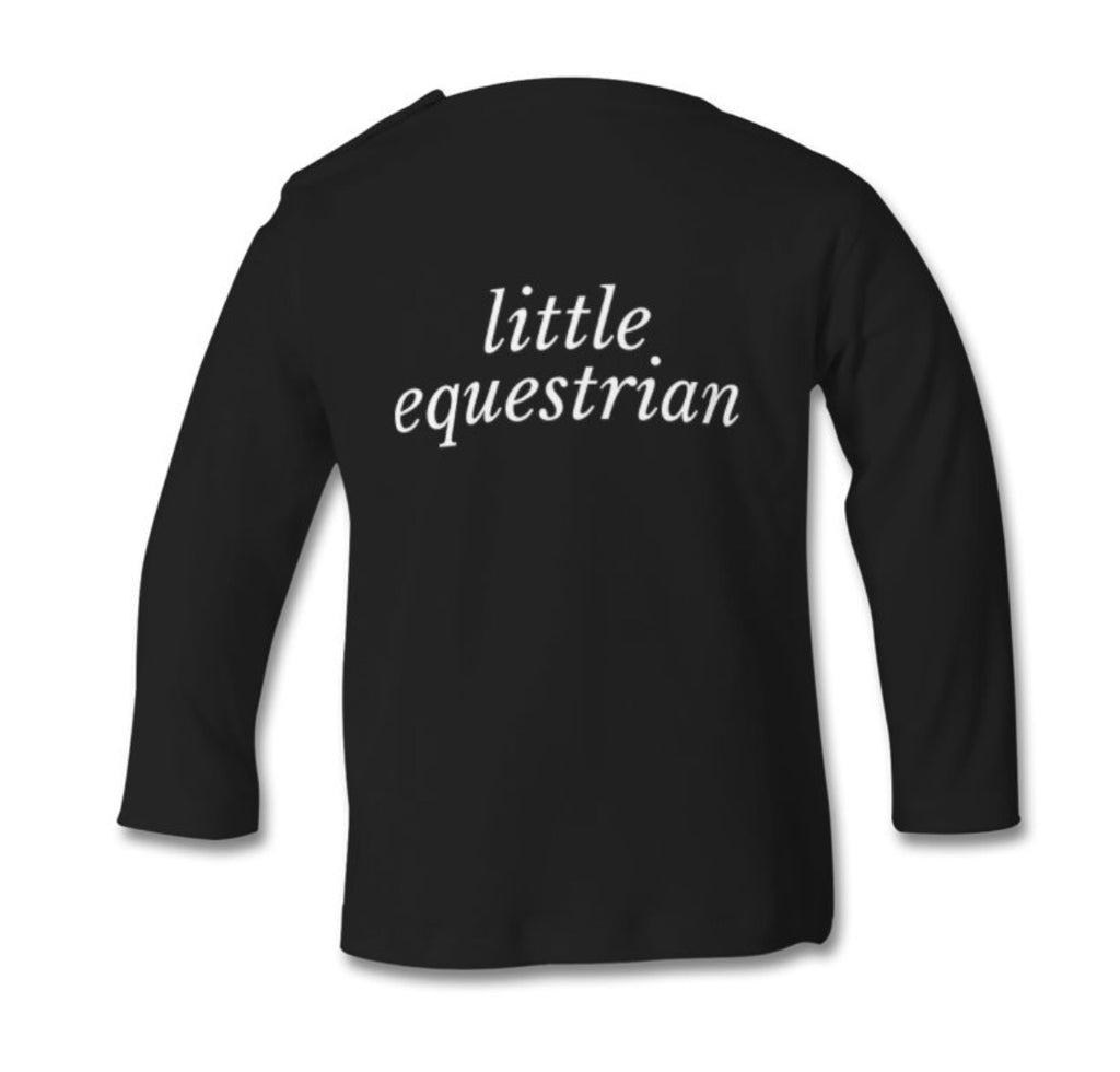 NUTTALL MGL LITTLE EQUESTRIAN