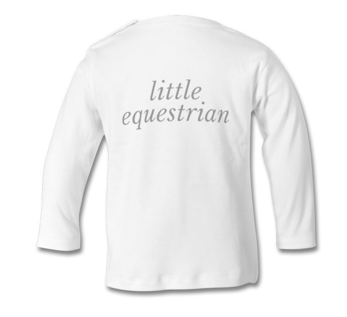 NUTTALL MGL LITTLE EQUESTRIAN